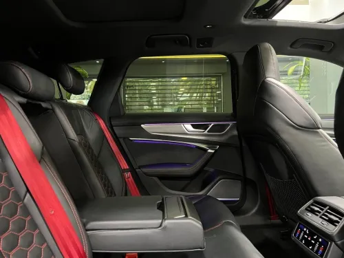 Audi RS6 2023 Quattro S tronic