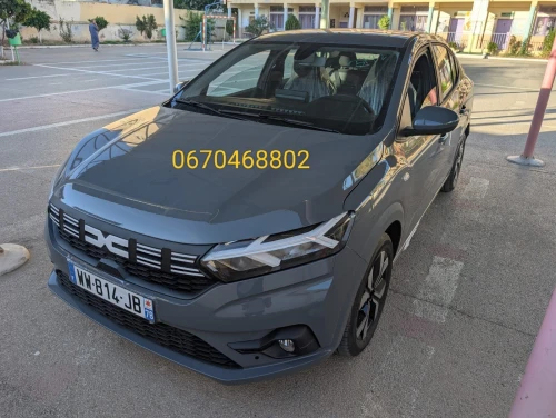 Dacia Logan 2025 Extreme