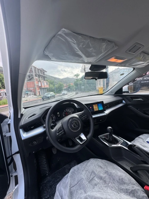 MG 5 2026 180DVVT