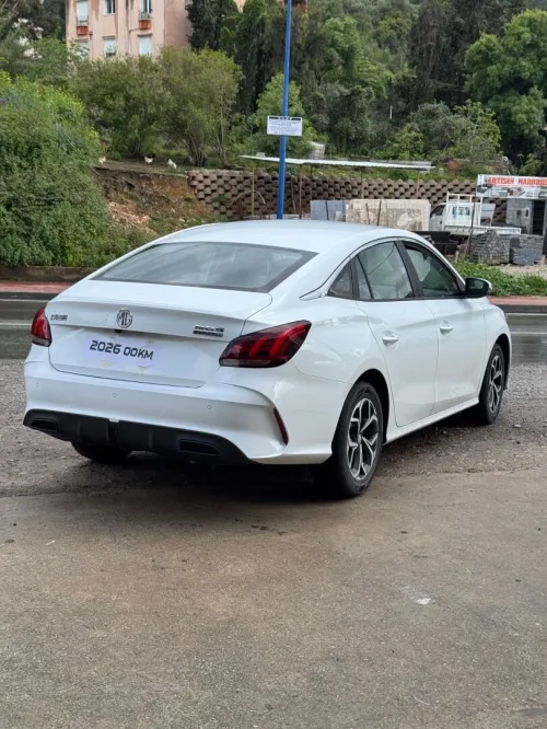 MG 5 2026 180DVVT