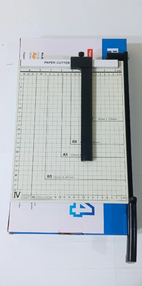 Massicot A4