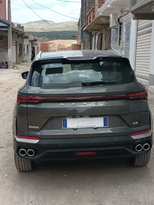 Geely Coolray 2025 Flag ship 