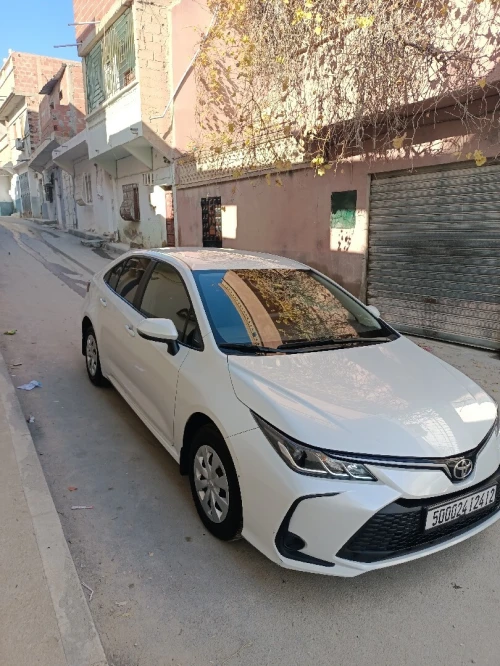Toyota Corolla 2024 