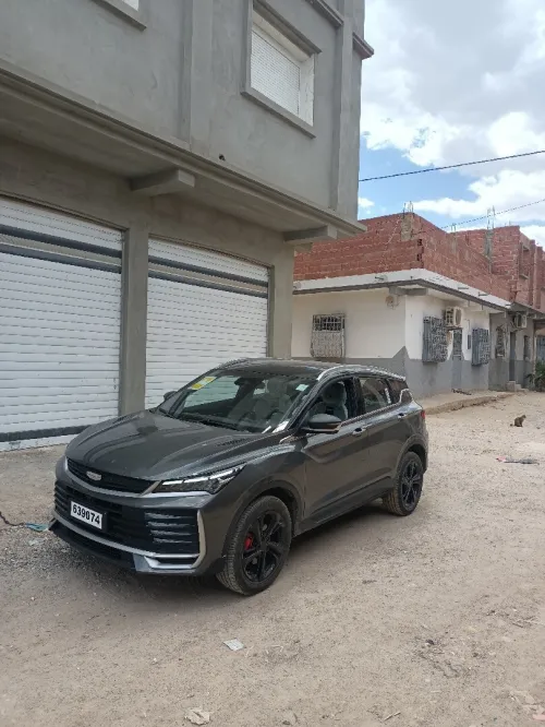 Geely Coolray 2025 Flag ship 