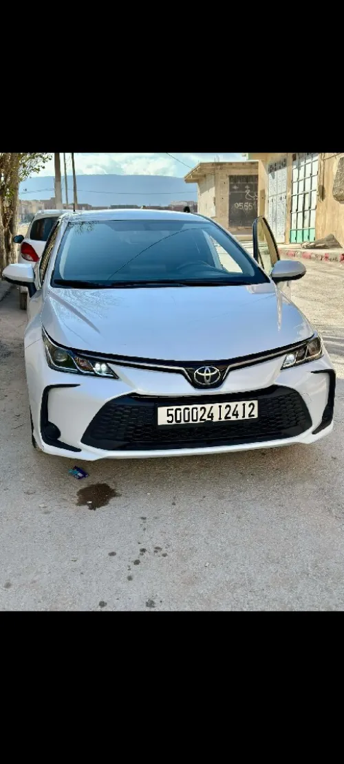 Toyota Corolla 2024 