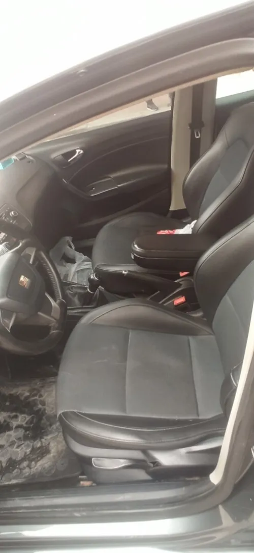 Seat Ibiza 2014 Itech