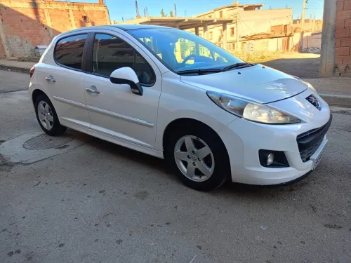 Peugeot 207 2012 Allure