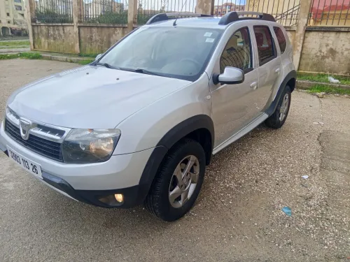 Dacia Duster 2013 Laureate
