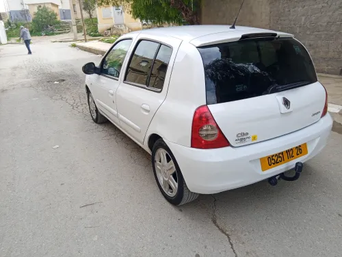 Renault Clio Campus 2012 Bye bye