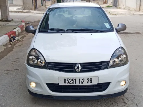 Renault Clio Campus 2012 Bye bye