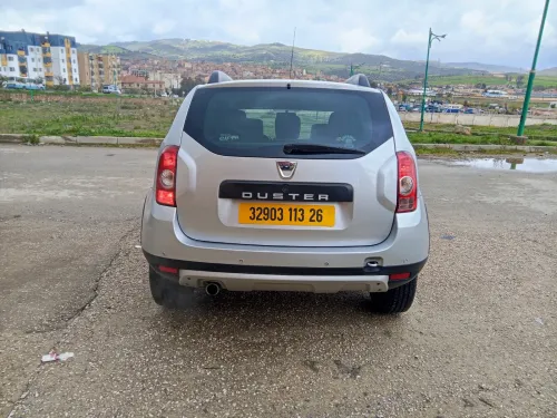 Dacia Duster 2013 Laureate