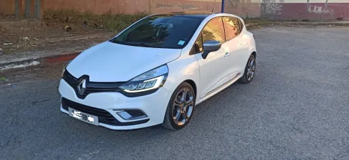 Renault Clio 4 2019 GT Line +