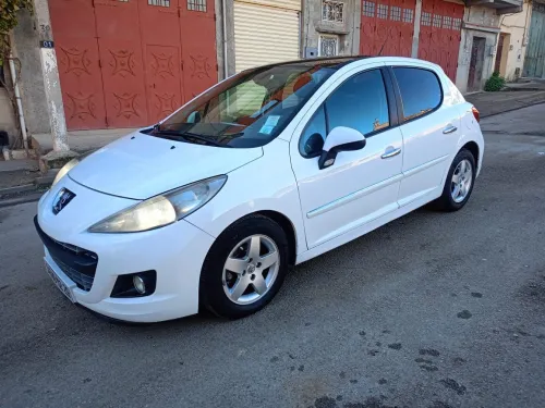 Peugeot 207 2012 Allure