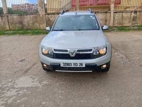 Dacia Duster 2013 Laureate