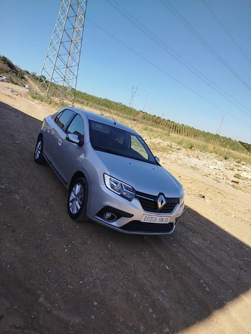 Renault Symbol 2018 Made In Bladi