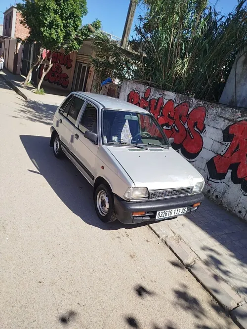 Suzuki Maruti 800 2013 Maruti 800