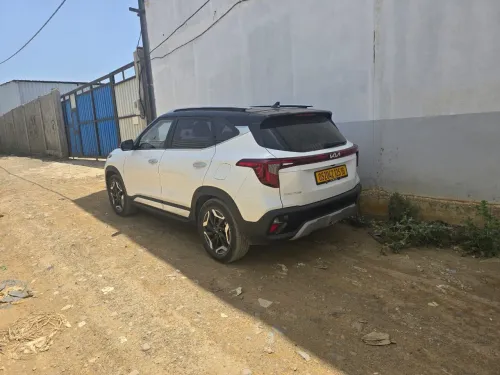 Kia Seltos 2025 Seltos