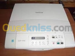 Impriment Brother DCP-195C multi- fonction (copie , impression , Scanner )