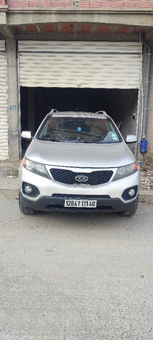 Kia Cerato 2011 Sorinto