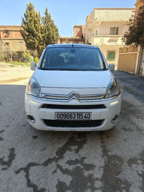 Citroen Berlingo Multispace 2015 Exclusif