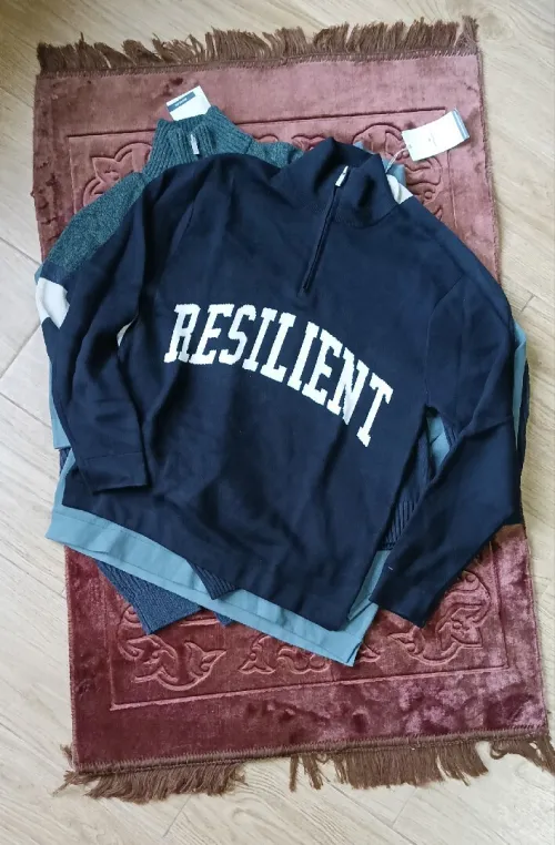 Pull Springfield et pull&bear
