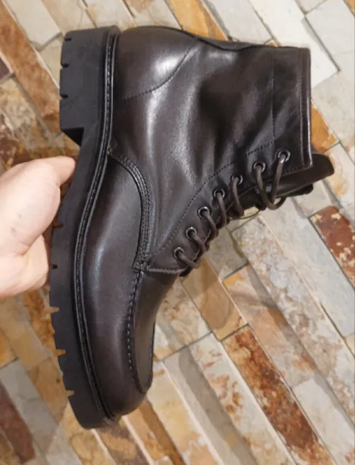 Boots Massimo Dutti homme