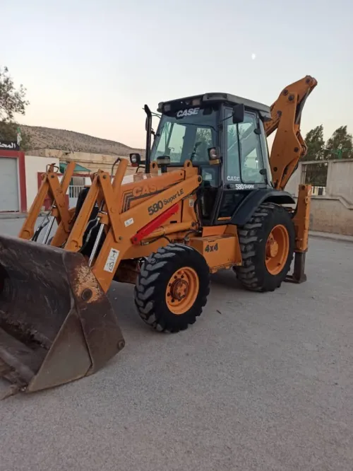 CASE SUPER LE 2002