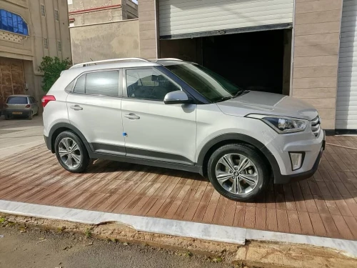 Hyundai CRETA 2018 GLS