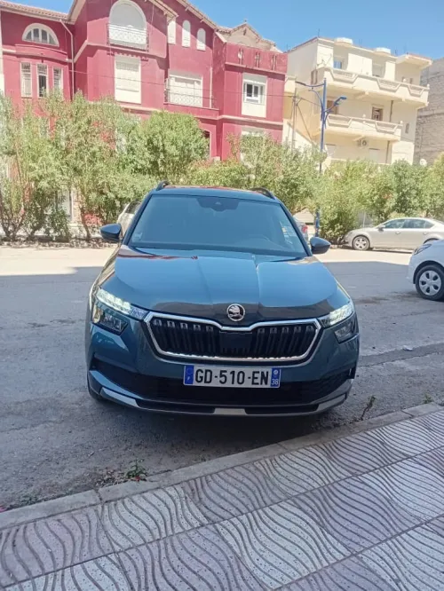 Skoda Kamiq 2021 Camik