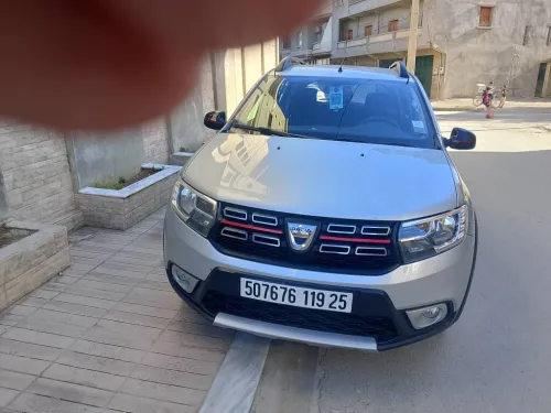 Dacia Sandero 2019 Stepway PRIVILEGE