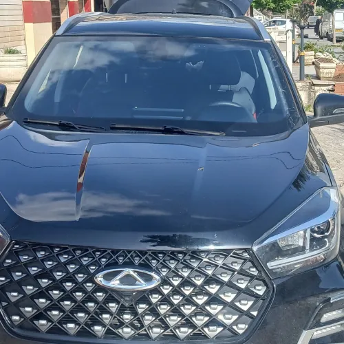 Chery Tiggo 4 pro 2025 Luxury 