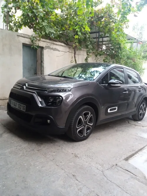 Citroen C3 2022 City Line