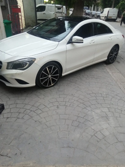 Mercedes GLA 2015 220