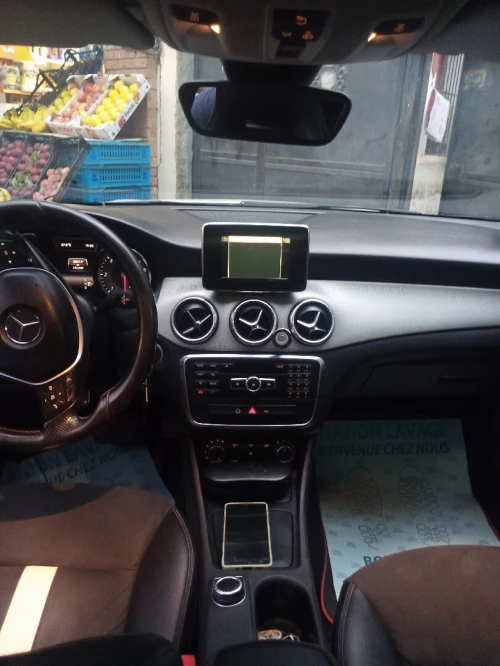 Mercedes GLA 2015 220