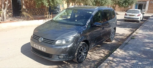 Volkswagen Touran 2012 Match