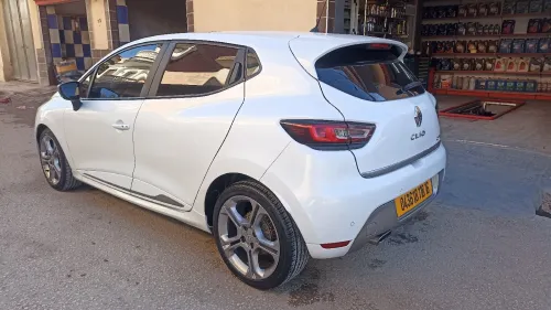 Renault Clio 4 2018 GT Line +