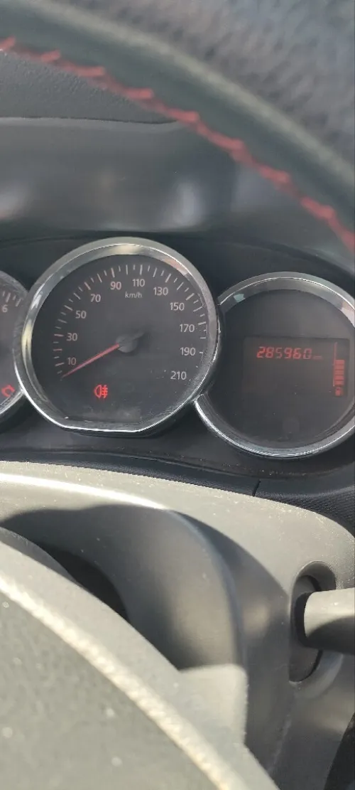 Dacia Duster 2015 Ambiance