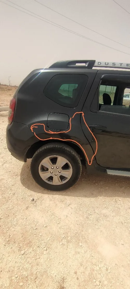 Dacia Duster 2015 Ambiance
