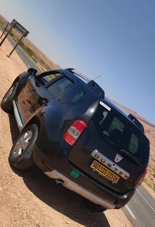 Dacia Duster 2015 Ambiance