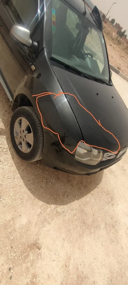 Dacia Duster 2015 Ambiance