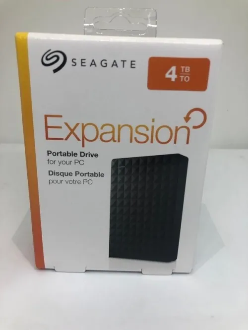 Disque Dur Externe Expansion - 4To - Usb 3.0 - Noir