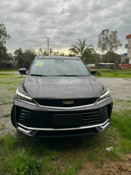 Geely Coolray 2026 المجمولة