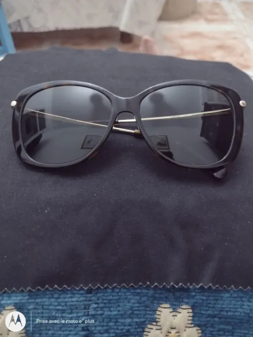 des lunettes soleil original 