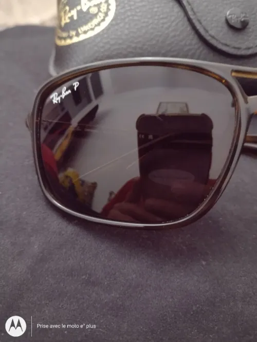 des lunettes soleil original 