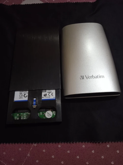 disque dur externe western Union VERBATIM