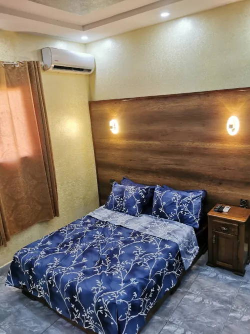 Location vacances Appartement Niveau de villa F3 Mostaganem Mostaganem
