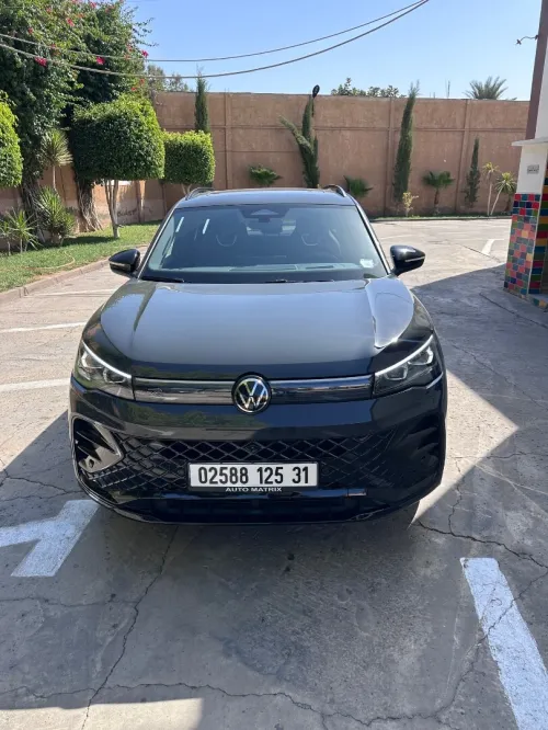 Volkswagen Tiguan 2025 R Line