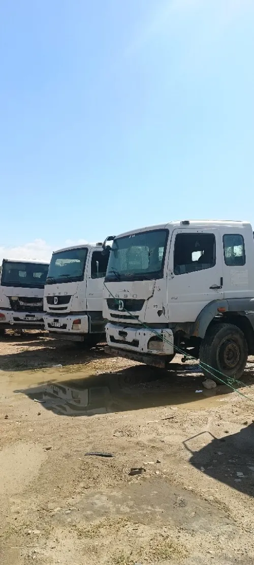 Fuso FJ 2017