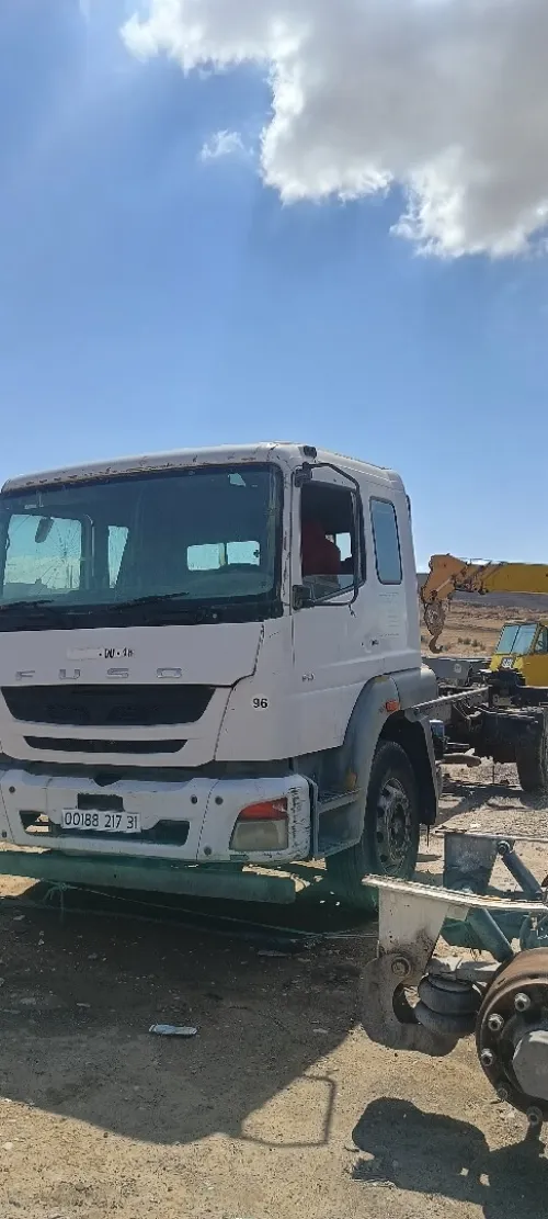 Fuso FJ 2017