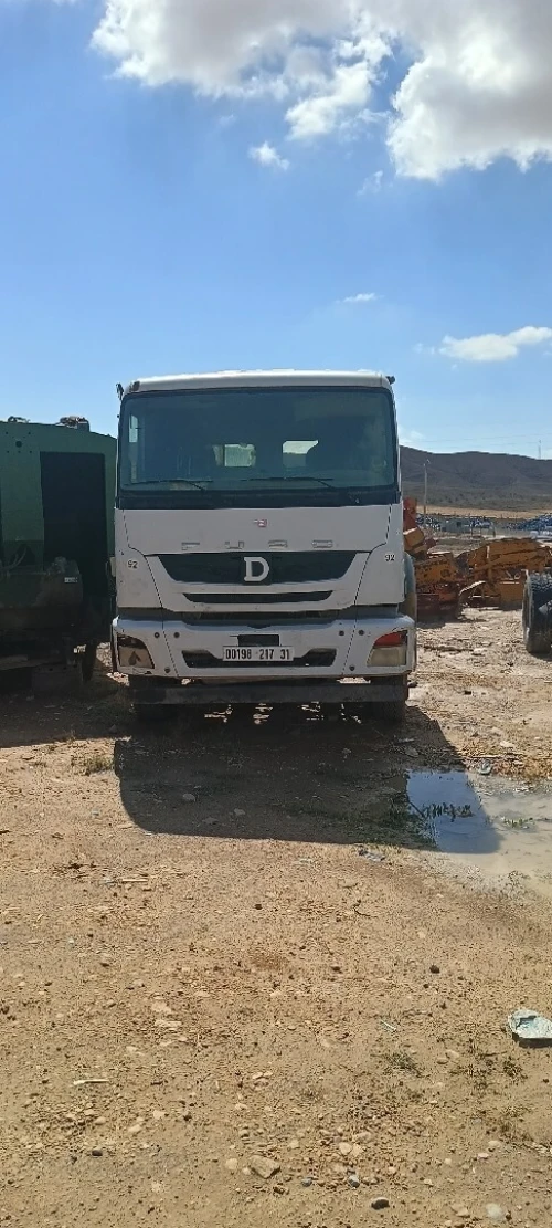 Fuso FJ 2017